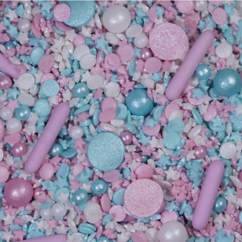 Confetis Algodão Doce